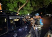 Pasca Pemungutan Suara dan Jelang Rekapitulasi Tingkat KPU, Piket Fungsi Polres Bima Menggelar Razia Cipta Kondisi