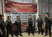 Pastikan Kondusifitas Wilayah Menjelang Rapat Pleno Tingkat KPU, Sat-samapta Polres Bima Intensifkan Patroli KRYD