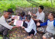 Sat Binmas Polres Bima Kota Gelar Sosialisasi Pencegahan TPPO di Kelurahan Penaraga