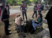 Sat Samapta Polres Bima Kota Gelar Patroli Pasca Pemungutan Suara Pilkada 2024