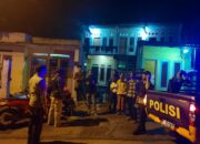 Polsek Asakota Gelar Patroli Cooling System untuk Cegah Gangguan Kamtibmas Pascapilkada