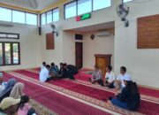 Polres Bima Kota Fasilitasi Pernikahan Tahanan di Rutan