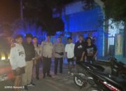 Polsek Asakota Laksanakan Patroli Cooling System untuk Cegah Gangguan Kamtibmas