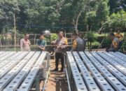 Keseriusan Polres Bima Kota dalam Menjaga Ketahanan Pangan