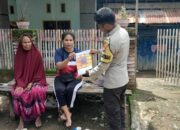 Sat Binmas Polres Bima Kota Sosialisasikan Pencegahan Tindak Pidana Perdagangan Orang (TPPO)