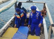 Satpol Airud Polres Bima Kota Gelar Patroli Cegah Penyelundupan Biota Laut di Perairan Teluk Bima dan Sape