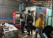 Polres Bima Kota Gelar Operasi Cipta Kondisi: Personel Sampaikan Imbauan Humanis, Sita Minuman Keras