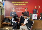 Subsatgas Dokkes Pastikan Kesehatan Personel di Pos PAM Operasi Lilin Rinjani 2024 Tetap Prima