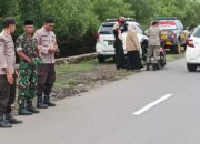 Ciptakan Keamanan dan Kenyamanan Masyarakat Selama Bulan Ramadhan, Polsek Soromandi Menggelar Patroli Ngabuburit