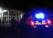 Cegah Street Crime dan Gangguan Kamtibmas Lainnya, Polsek Donggo Tingkatkan Patroli Sahur