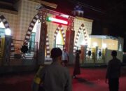 Jaga Ketertiban Lingkungan dan Tempat Ibadah Selama Bulan Ramadhan Polsek Madapangga Tingkatkan Patroli Subuh