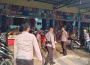 Jaga Keamanan dan Ketertiban Masyarakat Jelang Berbuka Puasa, Polsek Woha Laksanakan Patroli Ngabuburit