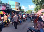 Antisipasi Tindak Kriminal dan Kemacetan Jelang Berbuka Puasa, Polsek Bolo Lakukan Patroli Ngabuburit