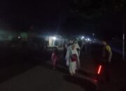 Antisipasi Balapan Liar dan Lainnya Patroli Subuh Selama Bulan Ramadhan  Rutin di Laksanakan Oleh Polsek Madapangga.