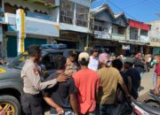 Antisipasi Kriminalitas dan Melonjaknya Harga Jelang Idhul Fitri, Satgas Preventif dan Pos PAM Operasi Ketupat Patroli di Pasar Tradisional Sila Antisipasi Kriminalitas dan Melonjaknya Harga Jelang Idhul Fitri, Satgas Preventif dan Pos PAM Operasi Ketupat Patroli di Pasar Tradisional Sila