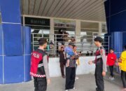 Tekan Angka Kriminalitas Menjelang Lebaran Idul Fitri, Satgas Preventif Ops Ketupat Rinjani Polres Bima Sasar Tempat Keramaian di Kecamatan Woha