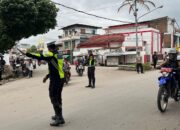 Satgas Preventif Polres Bima, Kembali Menggelar Patroli Ngabuburit dan Gatur Lalin di Seputaran Pos PAM Operasi Ketupat Rinjani 2025 Tente