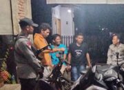 Pasca Hari Raya Lebaran Idul Fitri 1446 H Polsek Madapangga Tingkatkan Patroli KRYD