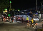 Satgas Preventif Polres Bima Tingkatkan Patroli Malam Hari di Masa Libur Lebaran Idul Fitri