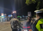 Satgas Preventif dan Pos Yan Operasi Ketupat Rinjani Bandara SMS Bima Rutin Laksanakan Patroli Pengamanan Obyek Vital