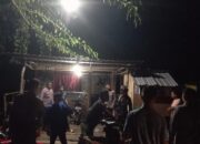 Melalui Patroli KRYD Malam Hari, Polsek  Bolo Cegah Kasus 3C dan Imbau Warga Jaga Situasi Kamtibmas