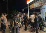 Cegah Balapan Liar dan Lainnya, Pos Yan Operasi Ketupat Rinjani 2025 Bandara SMS Bima Laksanakan Patroli dan Pengamanan