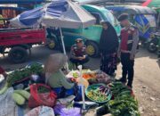 Antisipasi Kasus 3C dan Aksi Premanisme, Satgas Preventif Polres Bima Tingkatkan Patroli di Tempat Keramaian