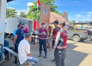 Patroli KRYD, Sat Samapta Polres Bima Antisipasi Pasi Aksi Premanisme dan Guankamtibmas Lainnya