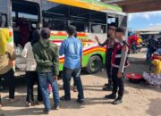 Antisipasi Kejahatan Jalanan dan Lainnya Secara Rutin Satgas Preventif Polres Bima Menggelar Patroli dan Pengamanan