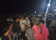 Meresahkan Masyarakat, Polsek Madapangga Bubarkan Aksi Adu Lari Cepat di Desa Mpuri