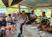 Komitmen Jaga Kamtibmas, Polsek Belo Menggelar Koorkom Bertajuk Silaturahmi Kamtibmas Humanis