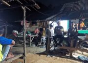 Pastikan Kondusifitas Wilayah dan Imbau Warga Jaga Kamtibmas Polsek Monta Gencarkan Patroli KRYD