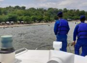 Menjamin Kenyamanan Masyarakat Yang Berakhir Pekan, Satpolairud Polres Gelar Patroli Pengamanan Wisata