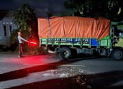 Kecelakaan, Satu orang Meninggal Dunia, Satlantas Polres Bima Melaksanakan Olah TKP Awal