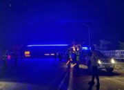 Jaga Sitkamtibmas  Tetap Kondusif Piket Fungsi Polres Bima Laksanakan Patroli KRYD