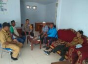 Cooling System Bhabinkamtibmas Polsubsektor Palibelo Ajak Perangkat Desa Jaga Kamtibmas