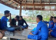 Intensifikan Patroli Rutin, Sat Polairud Polres Bima Cegah Berbagai Tindak Kejahatan di Perairan Teluk Bima