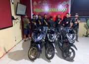 Spesialis Curanmor Berakhir di Tangan Tim Opsnal Polsek Rasanae Barat