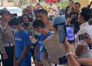 Rekaman CCTV Jadi Petunjuk Awal Pengungkapan Kasus Pembakaran Kantor Inspektorat Kabupaten Bima