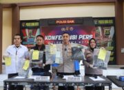 Tiga Tersangka Ditetapkan dalam Kasus Terbakarnya Kantor Inspektorat Kabupaten Bima