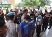 Kecewa Jadi Alasan Kades Poja Bakar Kantor Inspektorat Kabupaten Bima