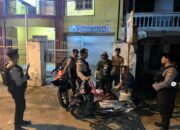 ‎ Sat Samapta Polres Bima Kota Gelar Patroli Dialogis Antisipasi Tindak Pidana