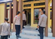Tim Audit Itwasda Polda NTB Cek Proyek Pembangunan Rumah Dinas Polsek Sape