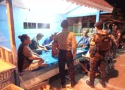 Sat Samapta Polres Bima Kota Gelar Patroli Malam, Wujudkan Rasa Aman dan Nyaman di Tengah Masyarakat