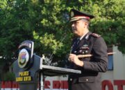 Kapolres Bima Kota Pimpin Upacara Hari Kesaktian Pancasila Tahun 2025