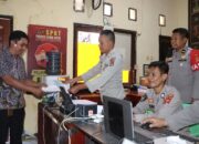 SPKT Polres Bima Kota Tingkatkan Kualitas Layanan Publik