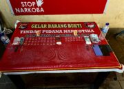 Nekat Jual Narkoba, Pasutri dan Seorang Pria Diciduk Tim Opsnal Sat Resnarkoba Polres Bima Kota