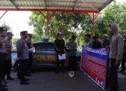 Polres Bima Kota Siap Respon Tuntutan Aliansi Pemuda Soal Maraknya Penebar Hoaks dan Kebencian di Medsos