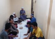 “Polisi Baik” Polres Bima Kota Bina Spiritual Para Tahanan