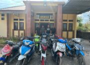 Tim Opsnal Polsek Asakota Gagalkan Peredaran Belasan Sepeda Motor Bodong Berbagai Merek